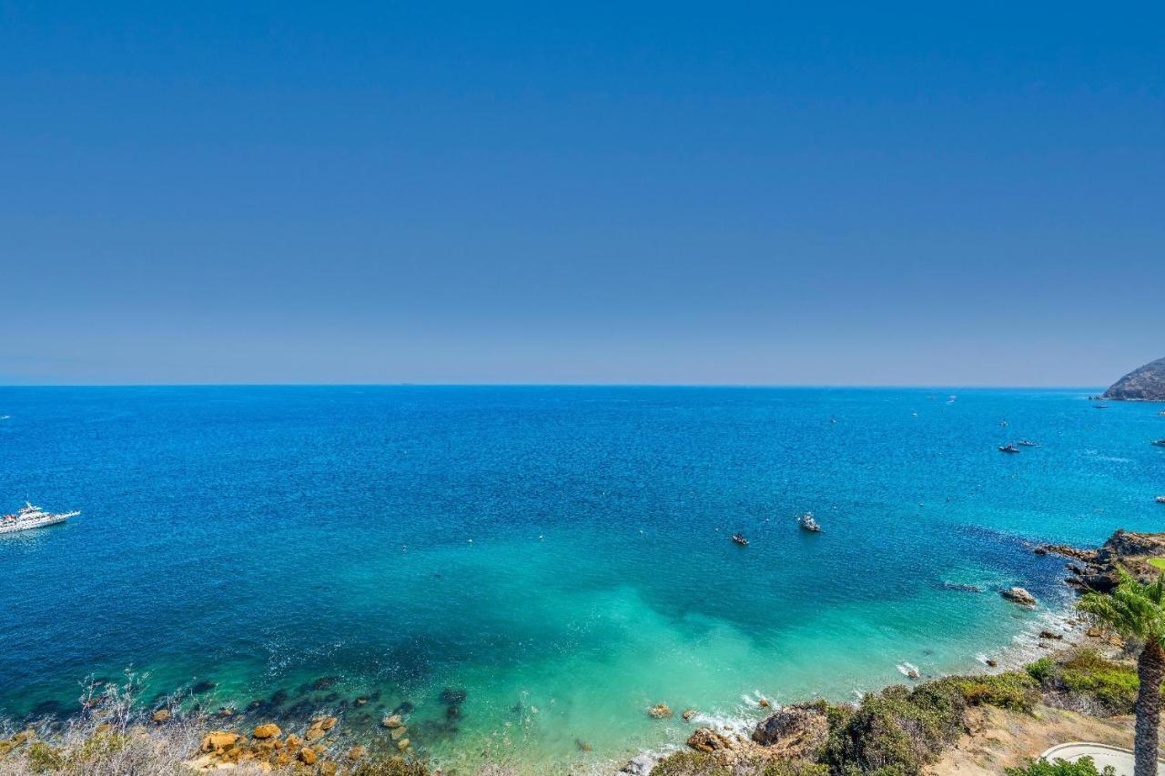 Lux Oceanfront Villa With Breathtaking Views 阿瓦隆 外观 照片
