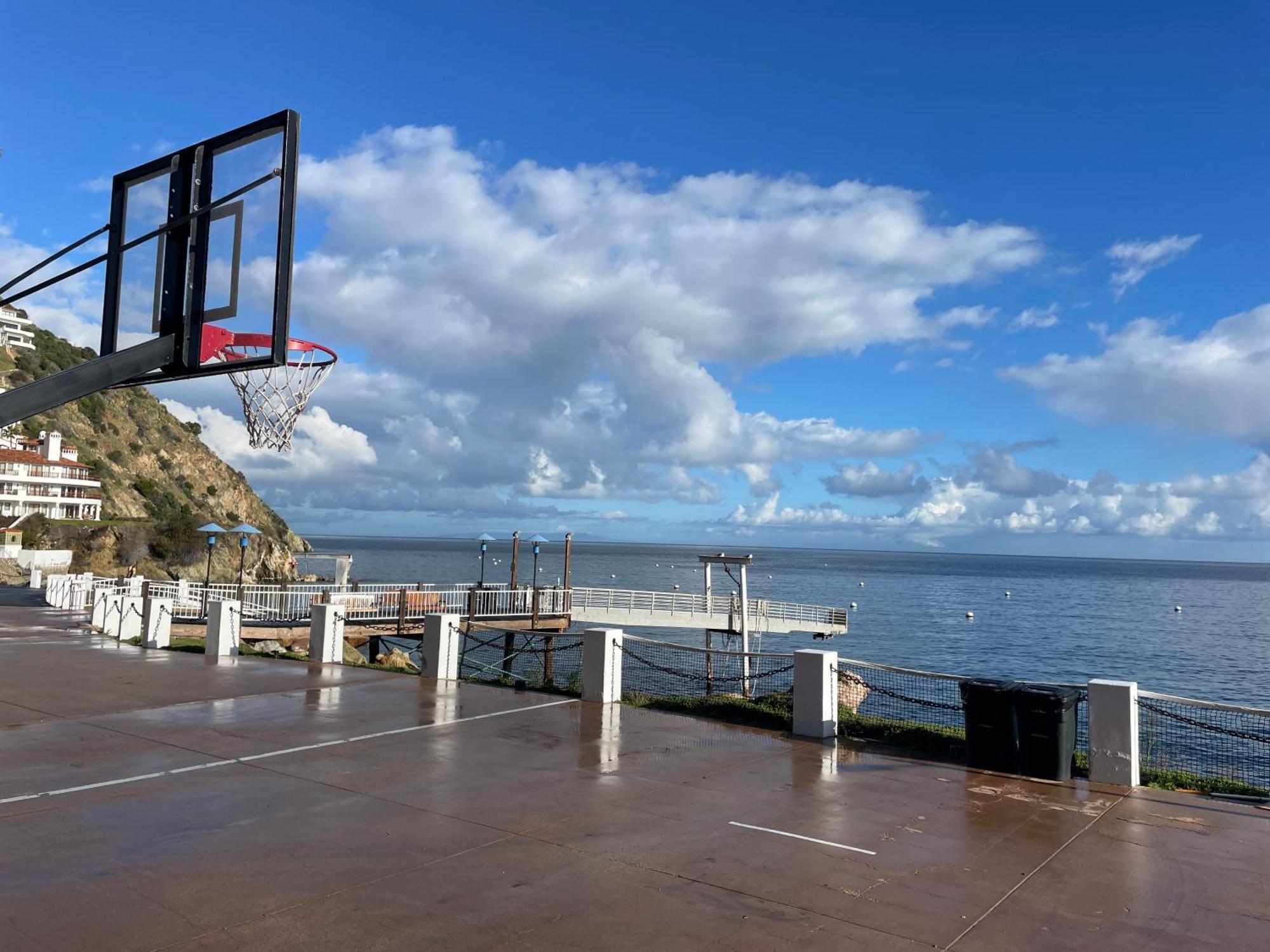 Lux Oceanfront Villa With Breathtaking Views 阿瓦隆 外观 照片