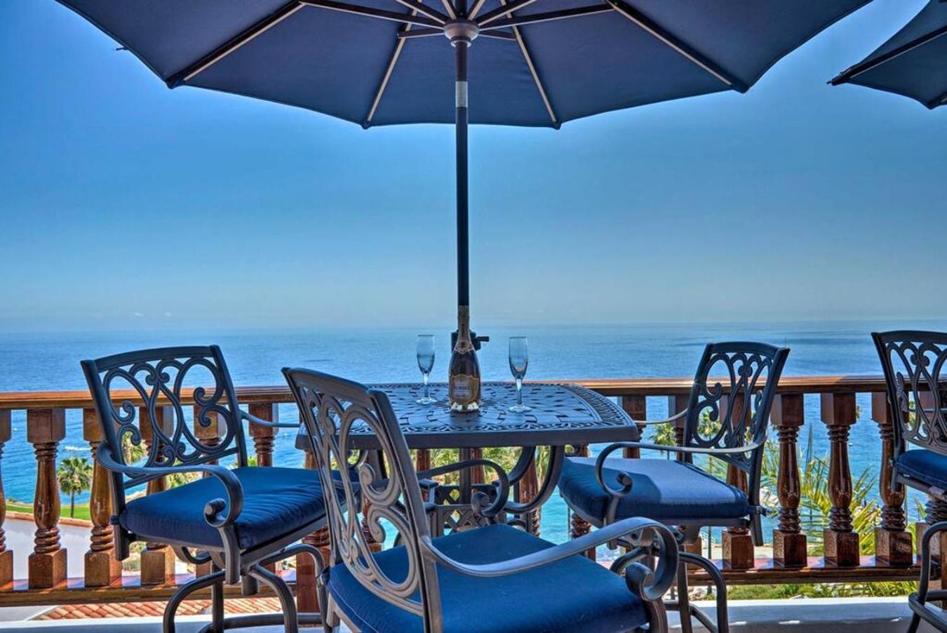 Lux Oceanfront Villa With Breathtaking Views 阿瓦隆 外观 照片