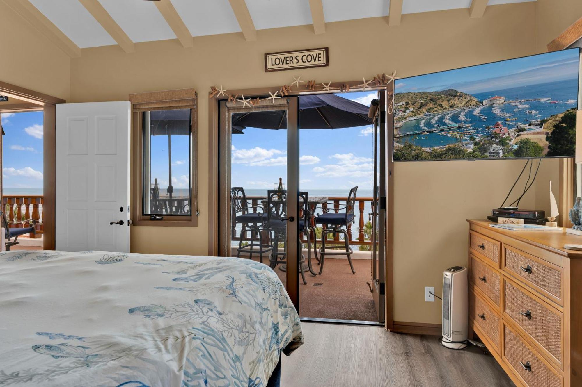 Lux Oceanfront Villa With Breathtaking Views 阿瓦隆 外观 照片
